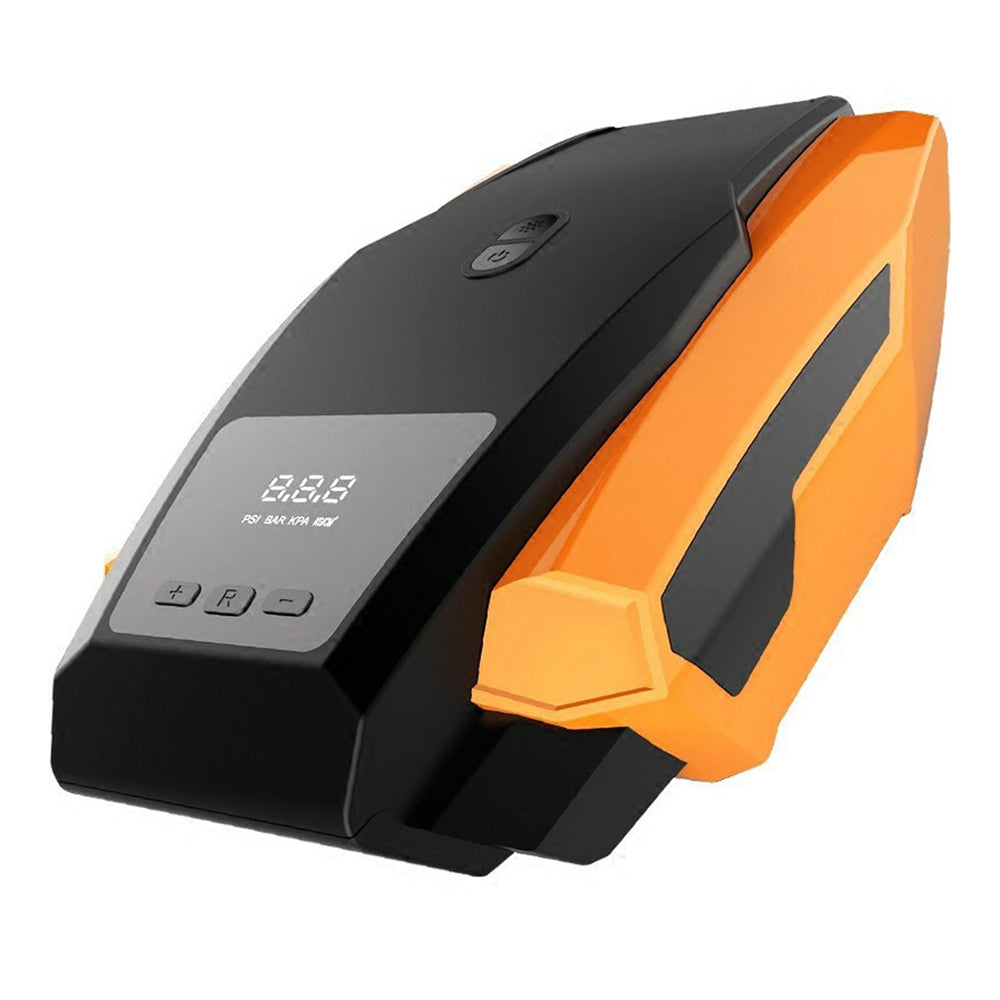 ATJ-1166 12V Dual Cylinder Wireless Electric Pump Portable Emergency Car Tire Inflator with Digital Display ATJ-1166 12V Dual Cylinder Wireless Electric Pump Portable Emergency Car Tire Inflator with Digital Display